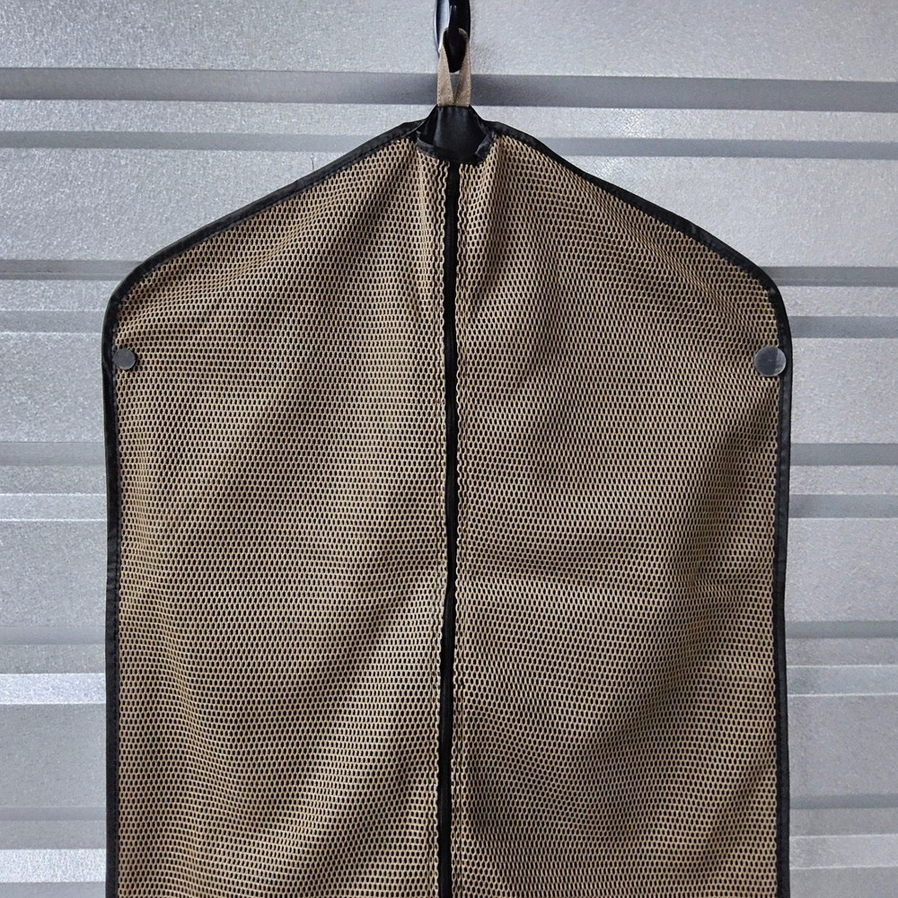 Garment Bag‎ Suit Travel Carrier Breathable Mesh Lightweight 40" Long